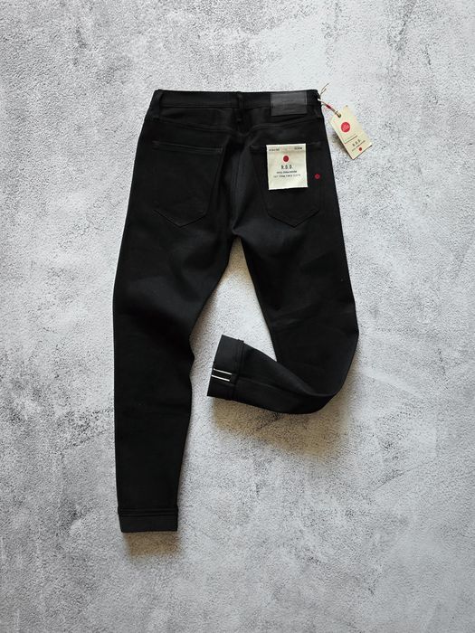 Нові джинси Royal denim devision, розмір S w29 селвідж