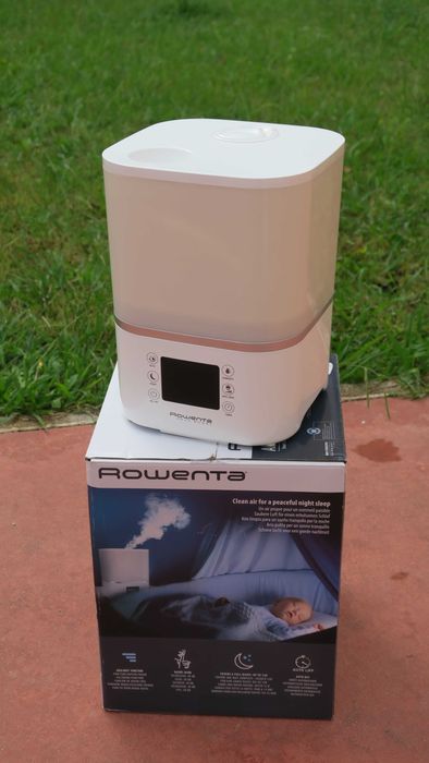 Humidificador Rowenta Aqua Boost