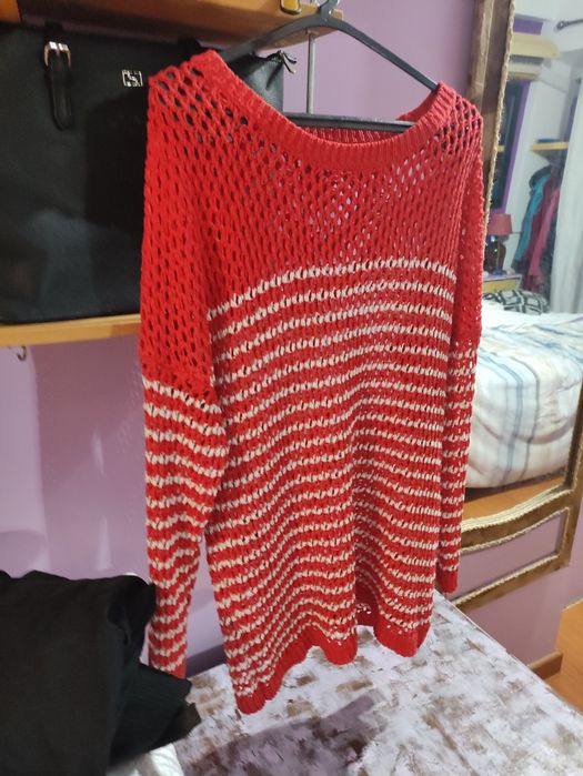 Linda blusa de mulher