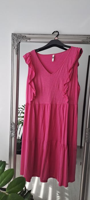 Sukienka letnia  xxl