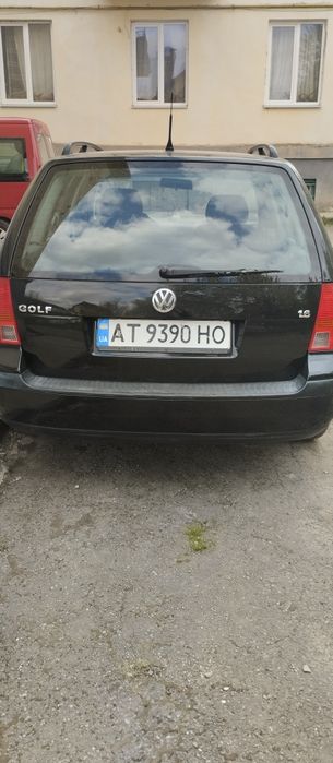 Продам Golf 4 2001 р. Універсал.