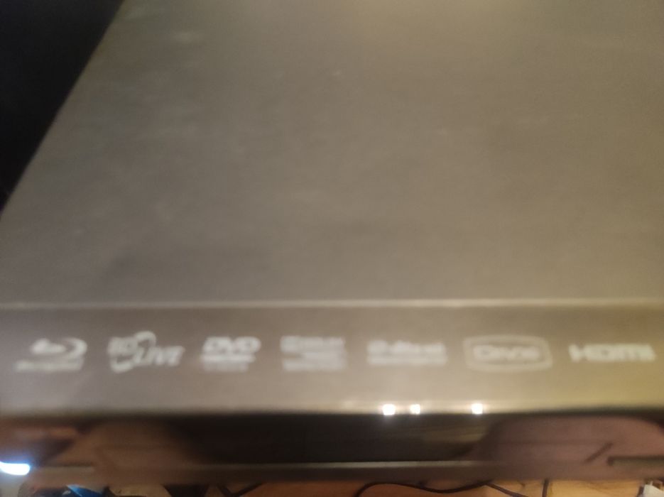 Harman Kardon BDP10 BLU-RAY