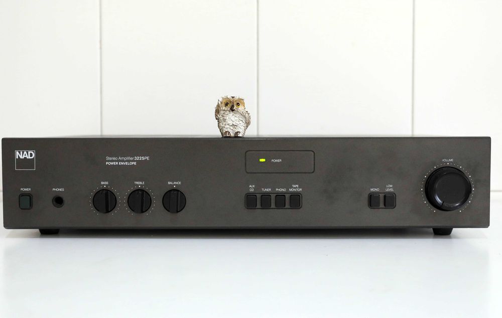 Nad 3225PE amplificador