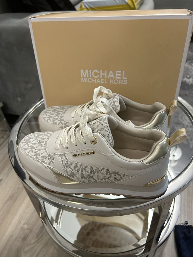 Adidasy michael kors nowe paragon 36 37 Poros y Kolonia OLX.pl