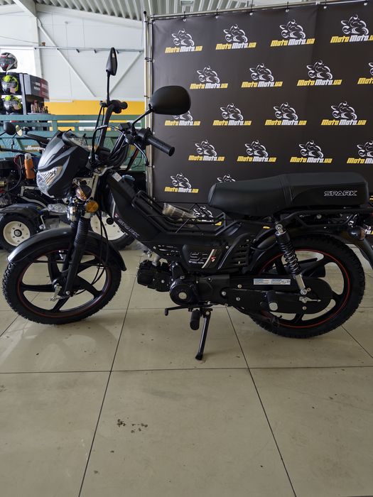 Мотоцикл SPARK SP125C-1CFN