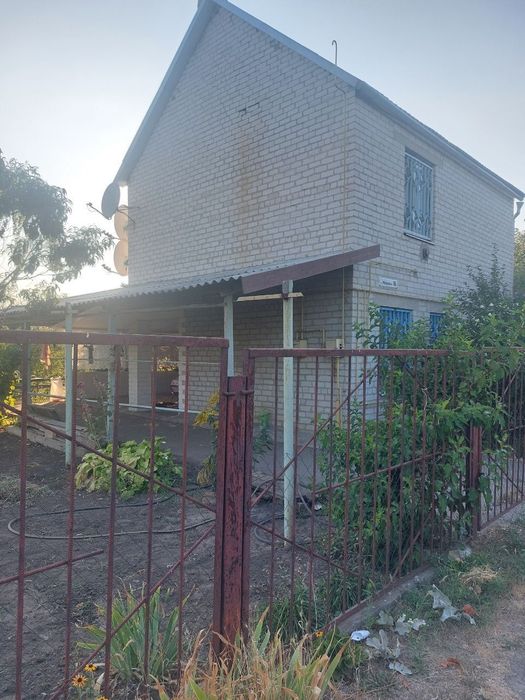 Будинок в Солов'їній рощі