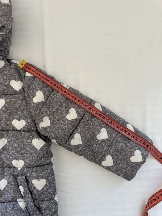 Куртка на осінь / весну GAP 4 роки на дівчинку