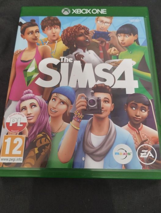 Sims 4 Xbox One, polska wersja