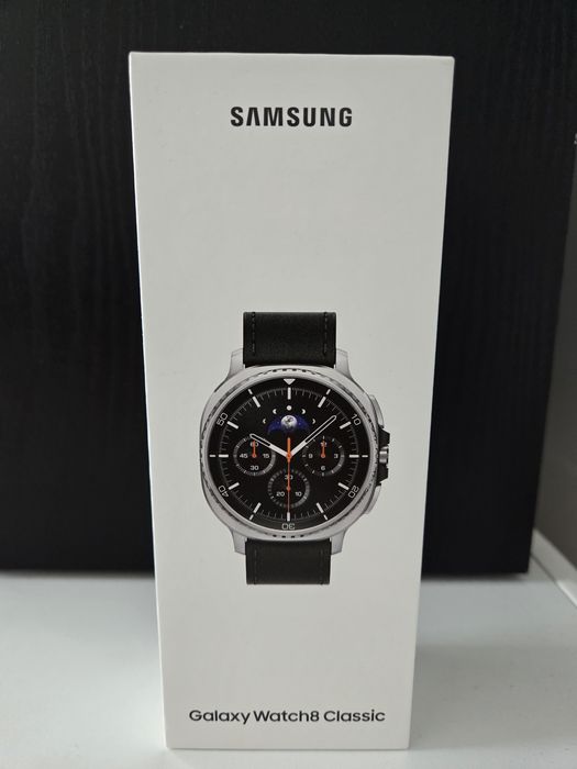 Smartwatch Samsung Galaxy watch 8 classic lte