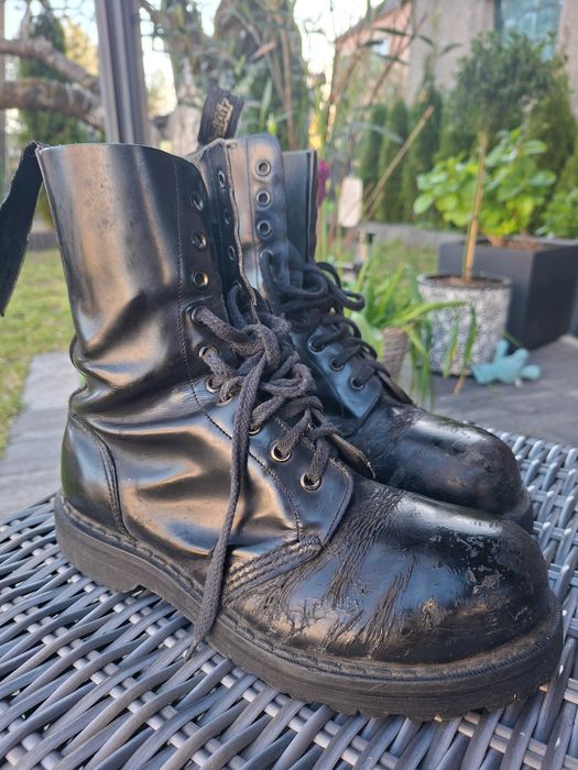 Buty Martens rozmiar 38