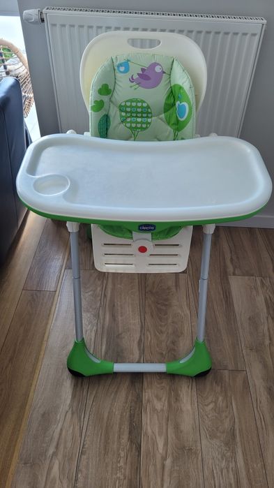 Krzesełko do karmienia Chicco Polly
