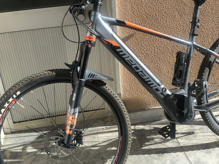 Bicicleta elétrica 40km/h tam M