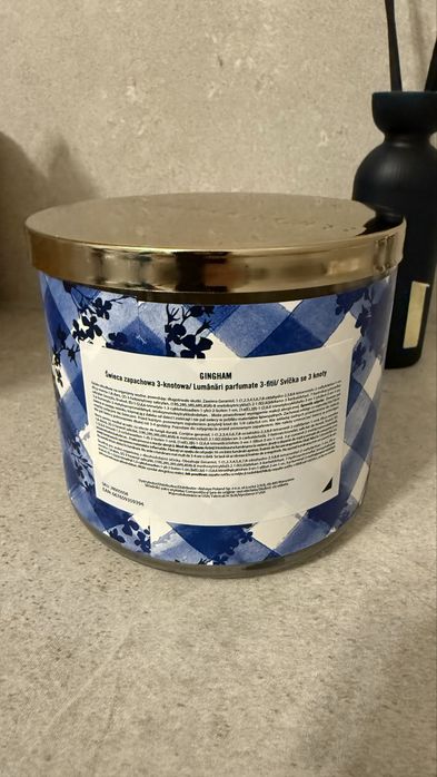 Świeca Bath and Body Works