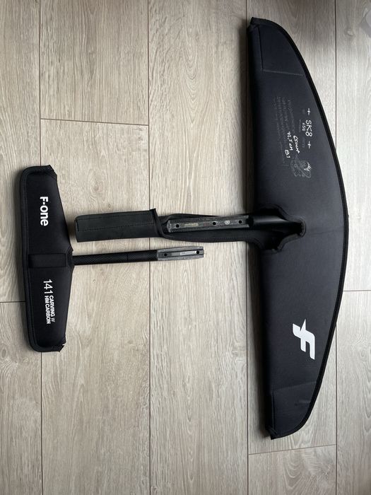 Foil Fone sk8 650cm t1 stan jak nowy