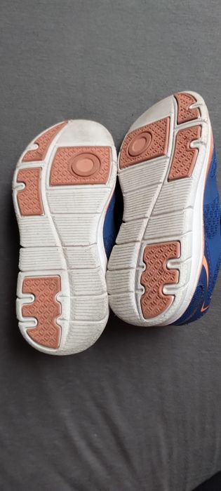 Buty na rzepy Martes rozmiar 25