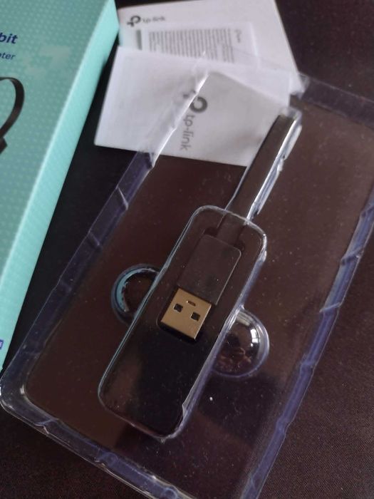 Karta sieciowa USB 3.0 LAN Gigabit RJ45 TP-Link UE306
