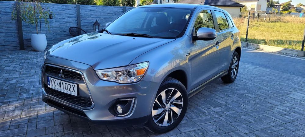 Mitsubishi ASX