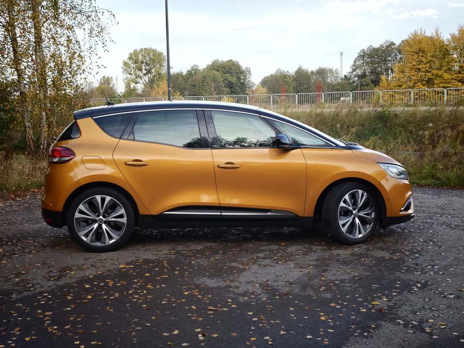 Renault Scenic Piękny Renault Scenic
