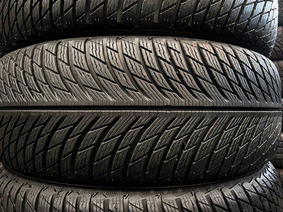Зима 225/65 R17 MICHELIN PILOT ALPIN 5 SUV (90% протектор) Склад Шин Б-У!