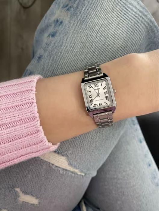 Годинник CASIO LTP-V007D-7B для жінок