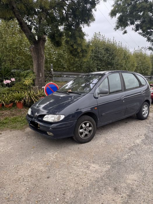 Renault megane scenic 1.9 Dti 98cv