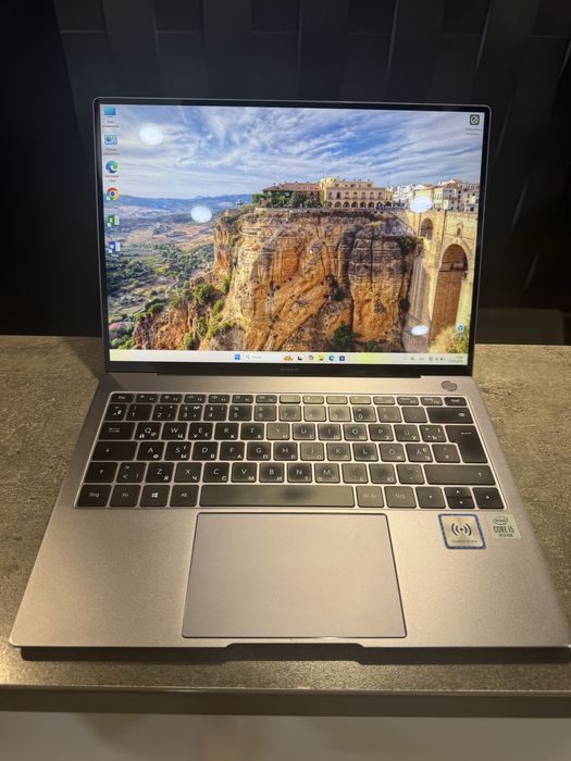 huawei matebook 16 - купити ноутбуки - Ціна на OLX.ua