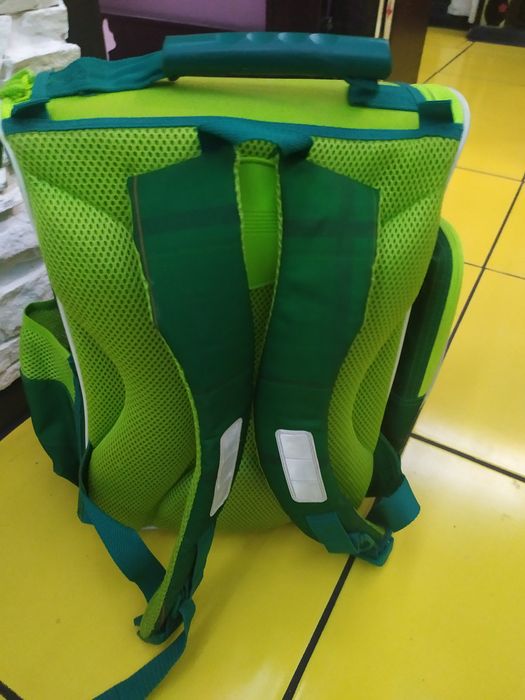 Школьный рюкзак. Немецкий.