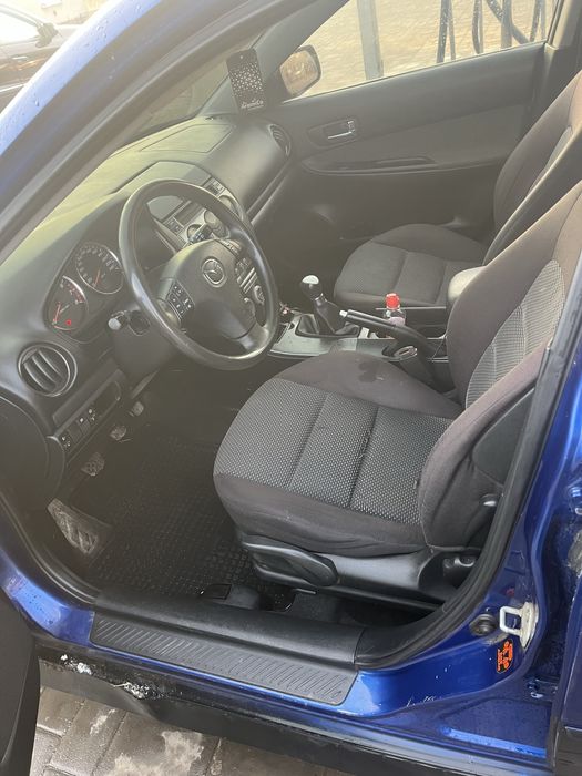 Mazda 6 2004р 2.0 бенз.