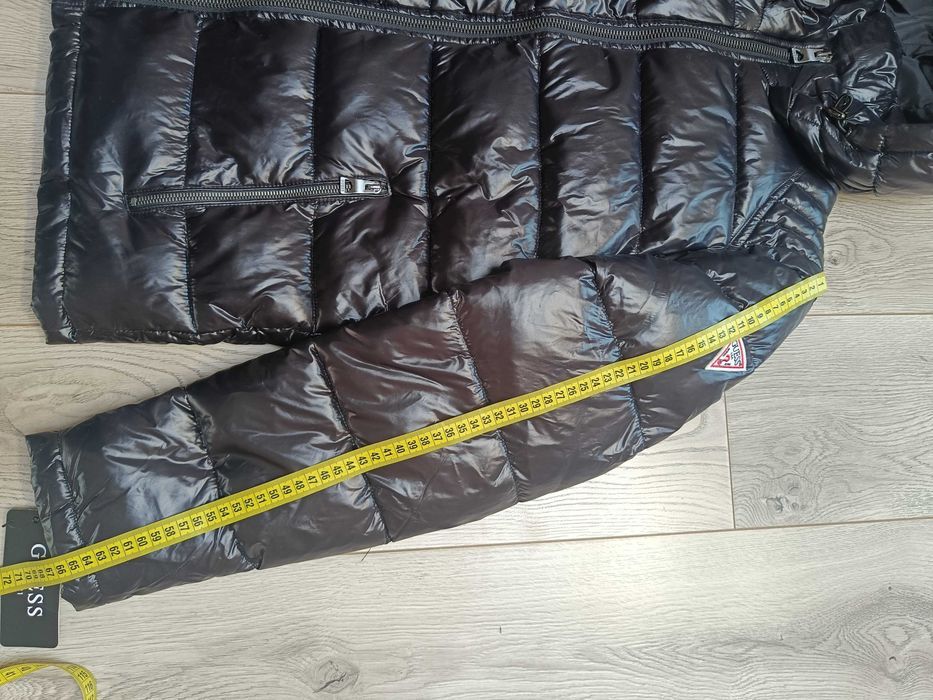 Kurtka zimowa męska Guess S