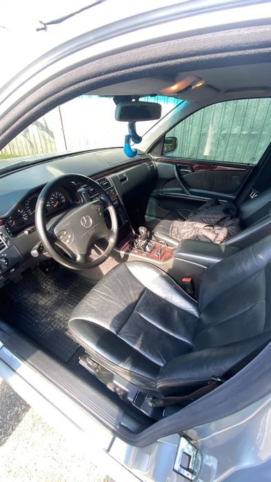 Продам Mercedes w210 E200 kompresor