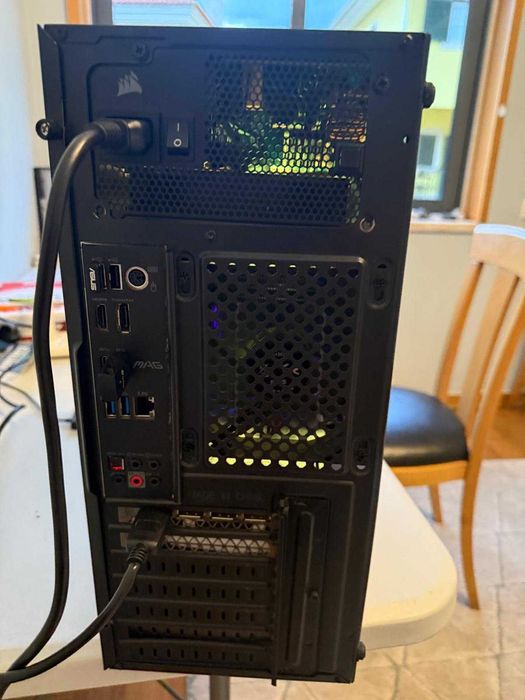 PC Gaming RTX 3060 + i7-10700K + 16GB RAM DDR4 – Desempenho Top!