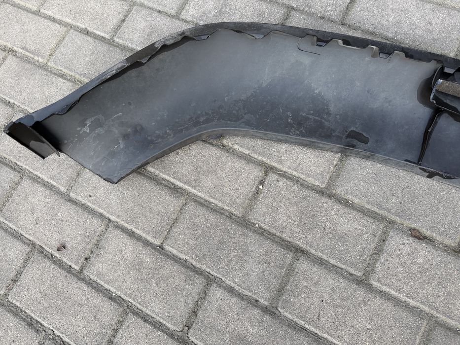 Spojler zderzaka przód VW Golf IV 98-04r. oryginał