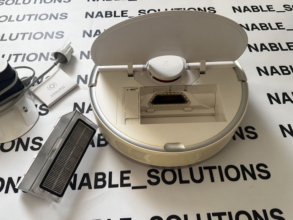 Миючий робот пилосос / пылесос xiai roborock s5 (s50/s-502)