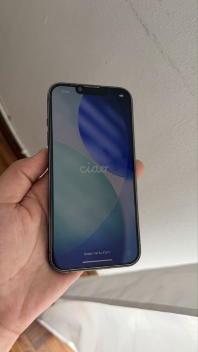 Iphone 13 pro 256gb grafite