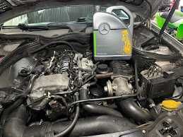 C220 Cdi W203 KIT AMG