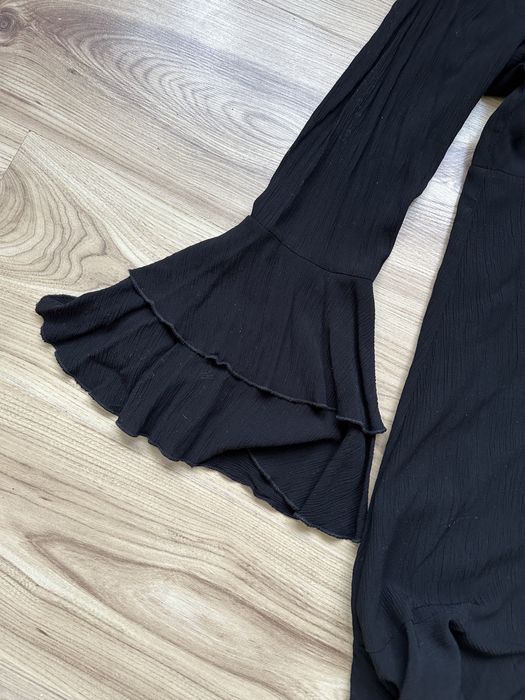 Czarna sukienka zara