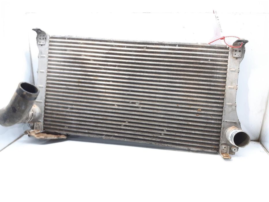 Intercooler Renault Megane