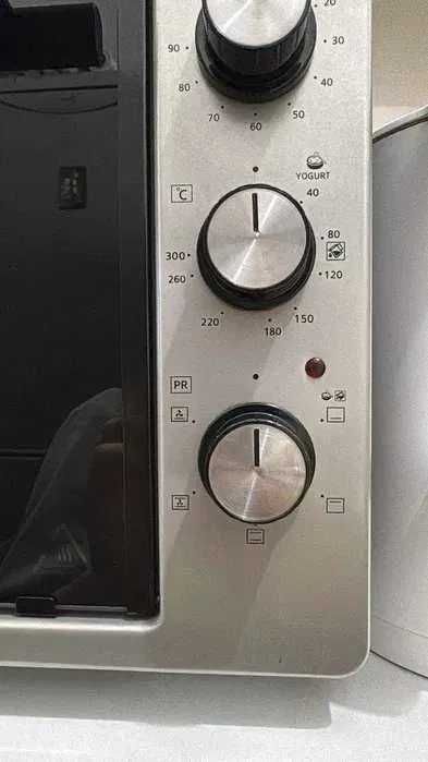 Mini-forno G3 Ferrari ROSTO 37L 1500W