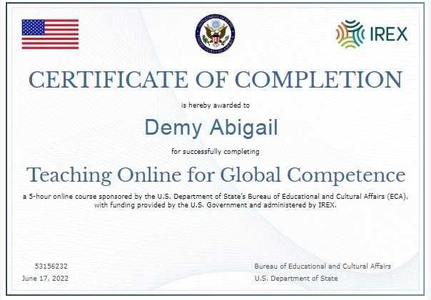 Professora de inglês online