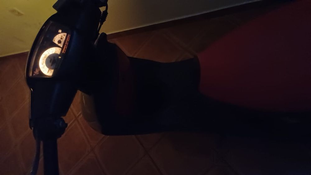 Yamaha target como nova