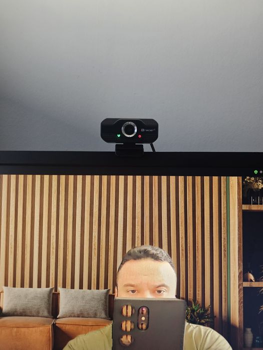 Kamera internetowa Tracer WEB:007. 1080