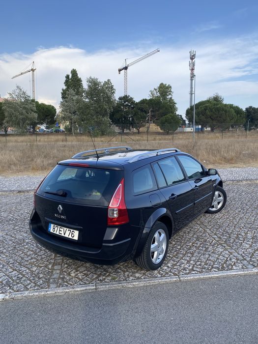Renault Megane Break 1.5Dci Extreme - Apenas 160.000kms