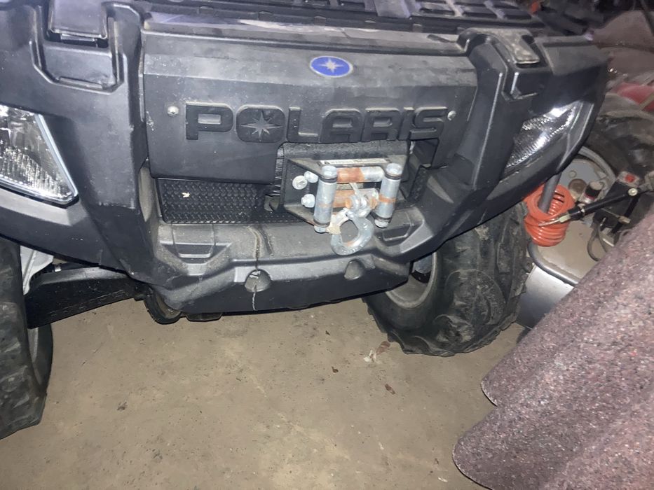 Polaris Sportsman X2 800cc