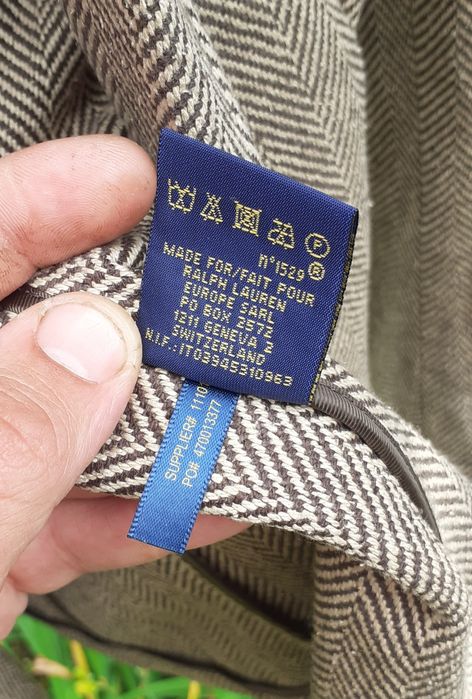 Пиджак Ralph Lauren