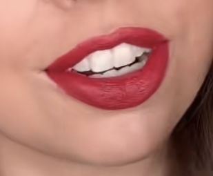 Mac помада avant garnet