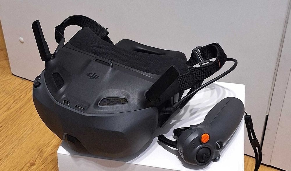 Dji avata 2 dji motion 3 dji goggles  n3 bateria