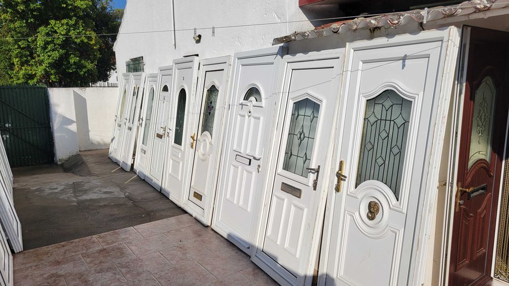 Portas de entrada