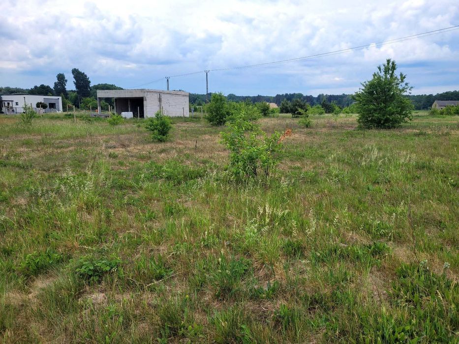 Działki budowlane - Widok 5