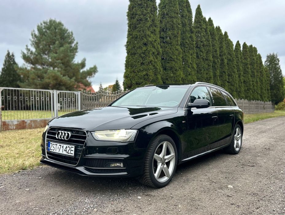 Audi A4 Avant