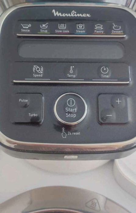 Robô de cozinha Moulinex companion xl